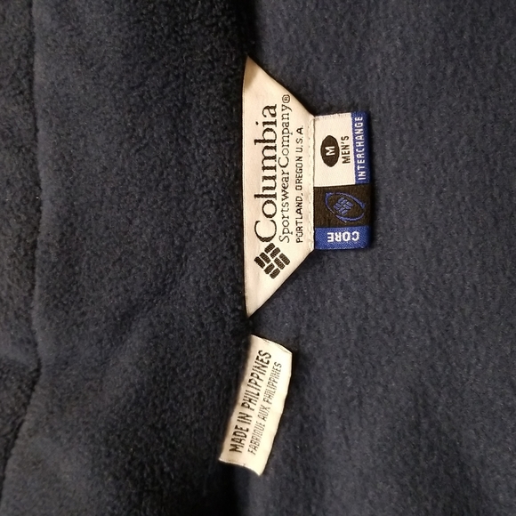Columbia interchangable coat/jacket! - Picture 6 of 12